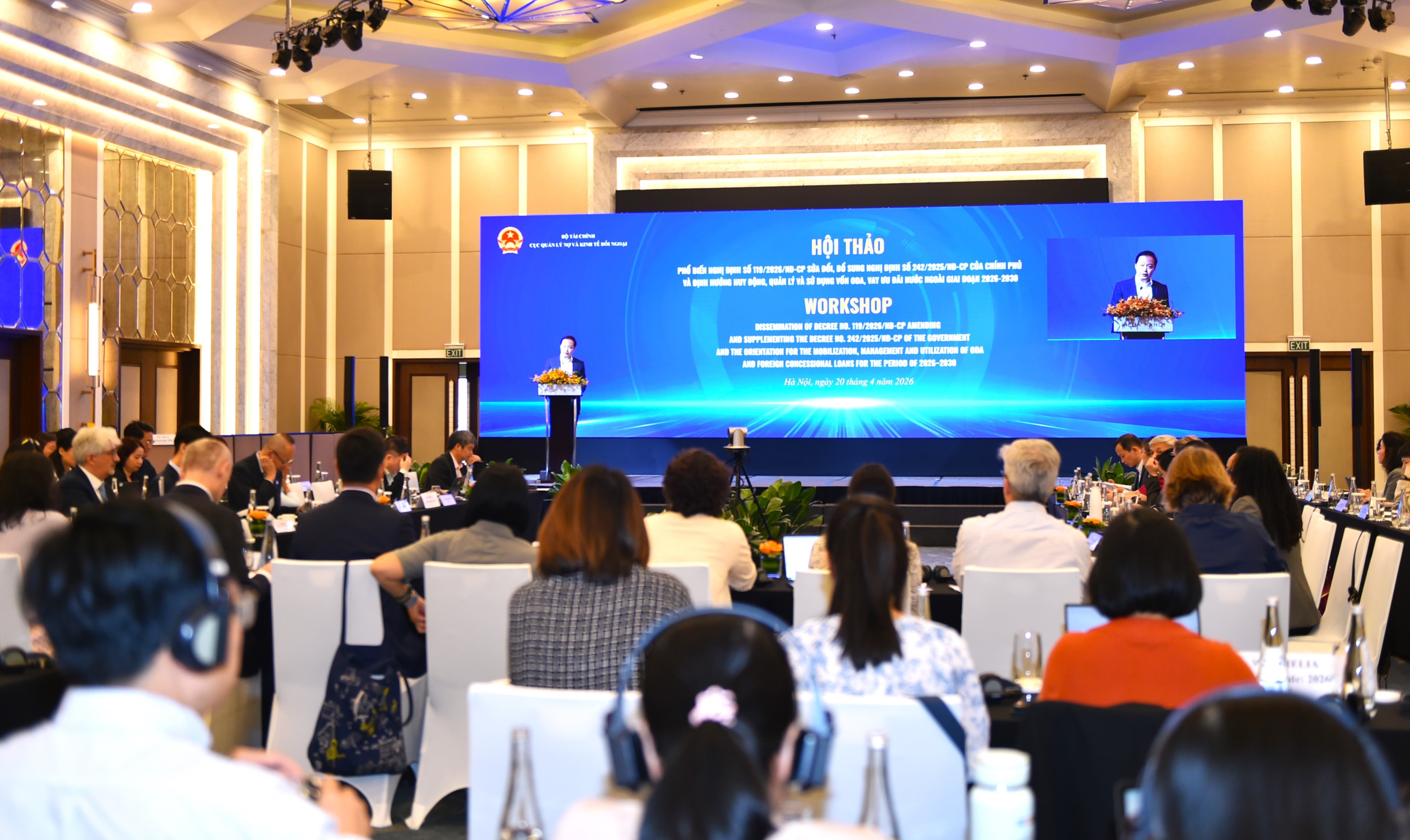 Meningkatkan Efektivitas Mobilisasi, Pengelolaan, dan Penggunaan Sumber Modal ODA